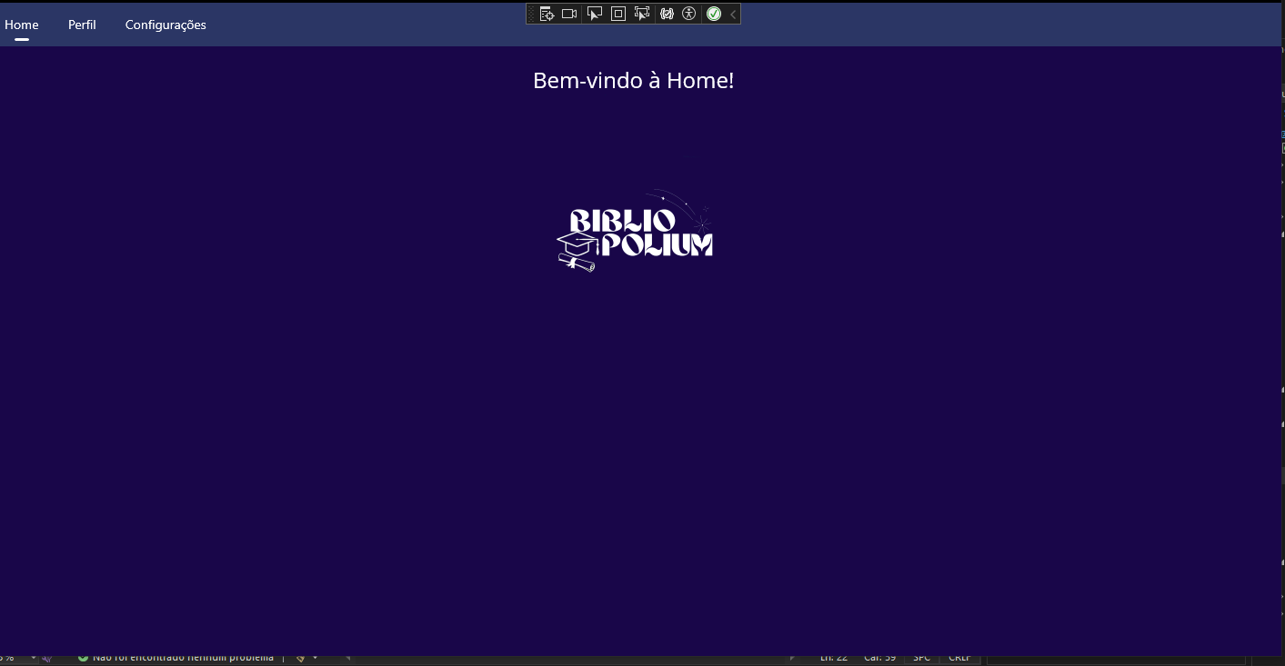 Bibliopolium Desktop